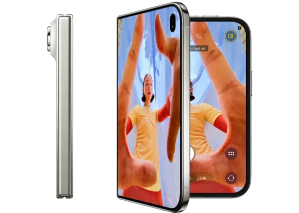 Apple iPhone Duo 2TB Star White
