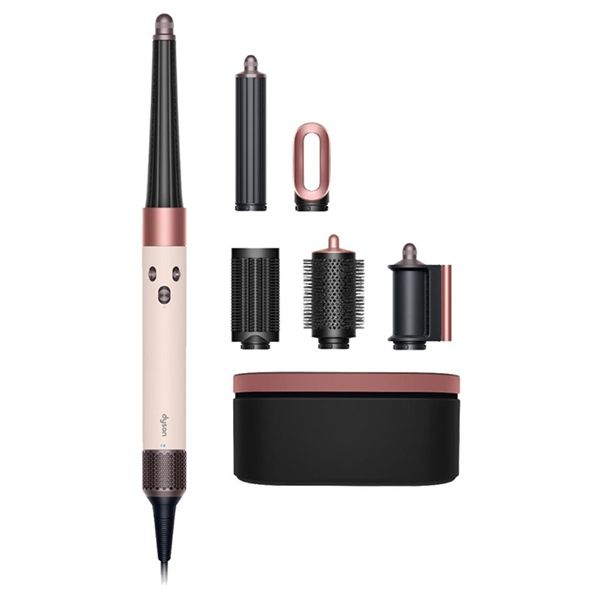 Стайлер Dyson Airwrap and Straight+Wavy HS08 Ceramic Pink/Rose Gold